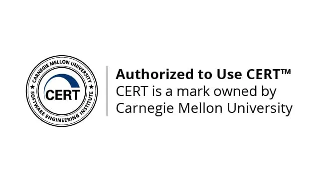 Certificado CERT