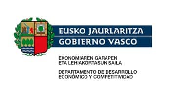 Gobierno Vasco Departamento de Desarrollo Económico