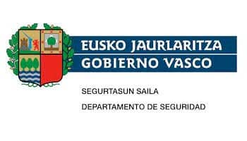 Gobierno Vasco Departamento de Seguridad