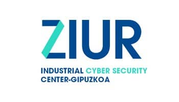  ZIUR Centro de Ciberseguridad Industrial de Gipuzkoa 